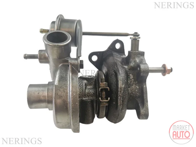 Turbocharger Remanufactured (IHI)