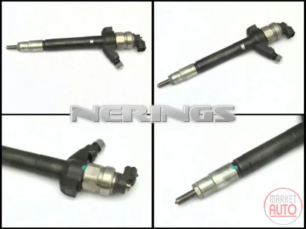 Diesel injector new -NLP