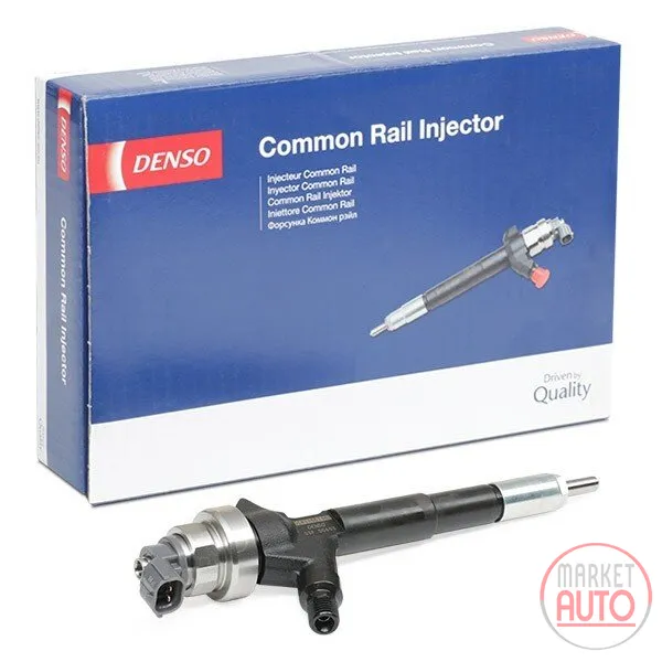 Diesel injector new (Denso) -LVI