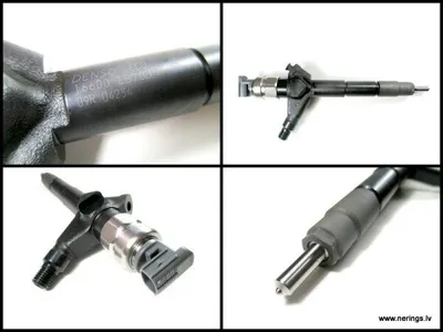 Diesel injector new (Denso)-NLP