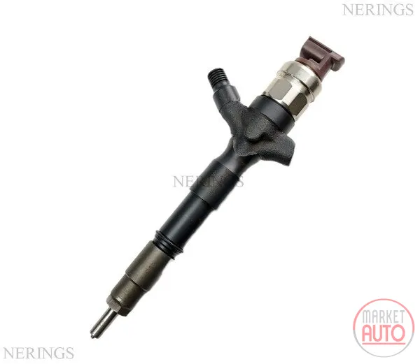 Diesel injector new (Denso-OEM) -NLMR