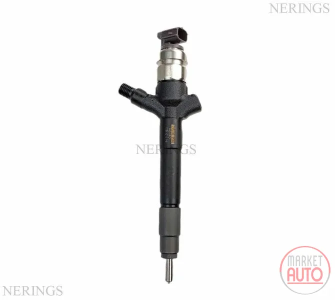 Diesel injector new (Denso-OEM) -GBM