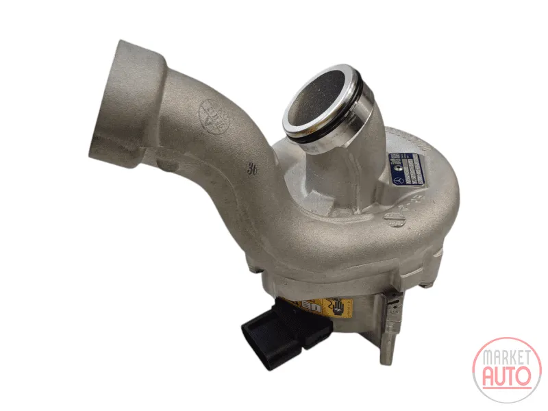 Turbocharger new -DER
