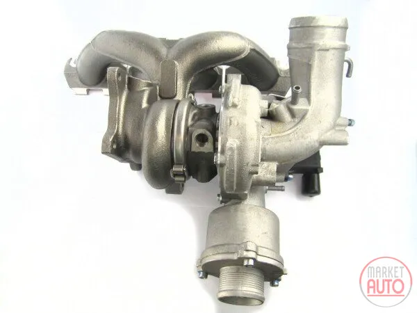 Turbocharger NEW (IHI)-LVH18