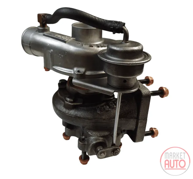 Turbocharger Remanufactured (IHI)
