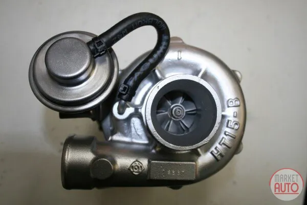 Turbocharger Remanufactured (HITACHI)