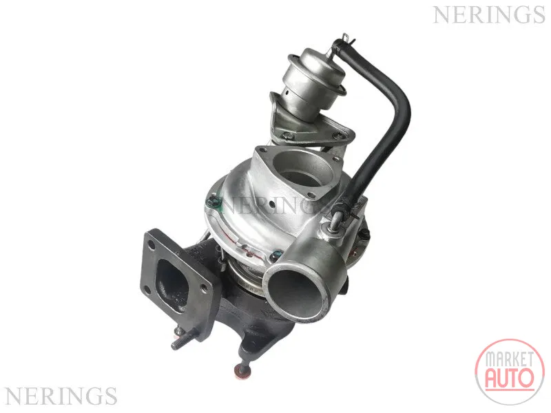 Turbocharger Remanufactured (IHI)
