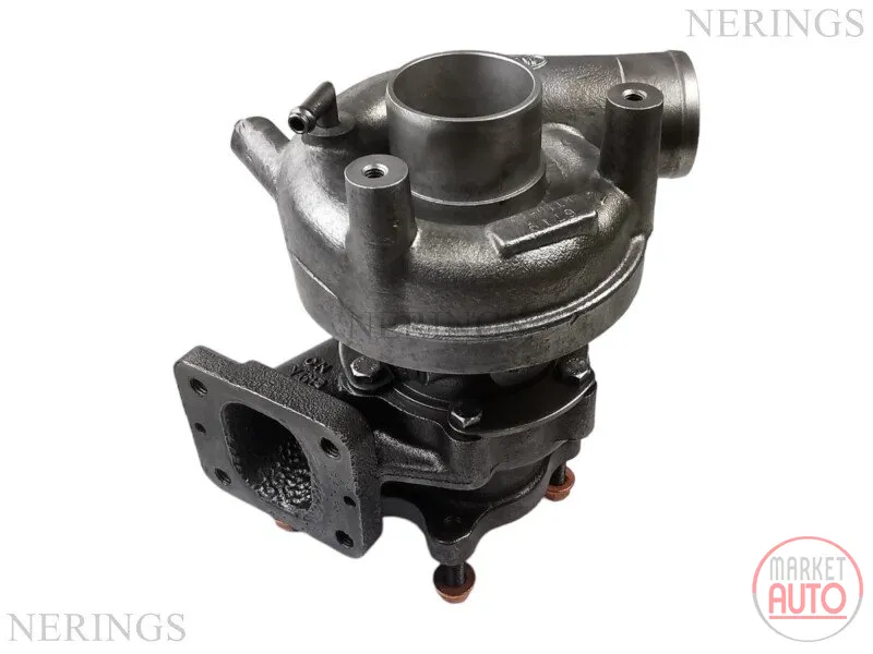 Turbocharger Remanufactured (HITACHI)