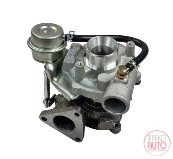 Turbocharger new -NRGS