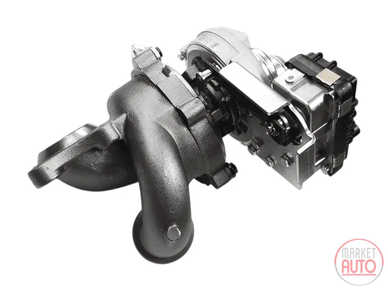 Turbocharger new -NRGS
