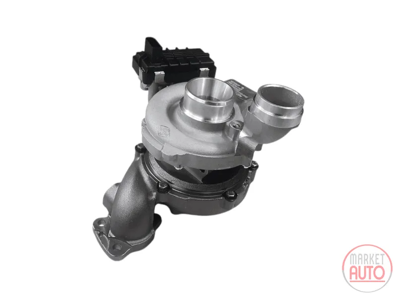 Turbocharger new (Garrett-CN)-NRGS