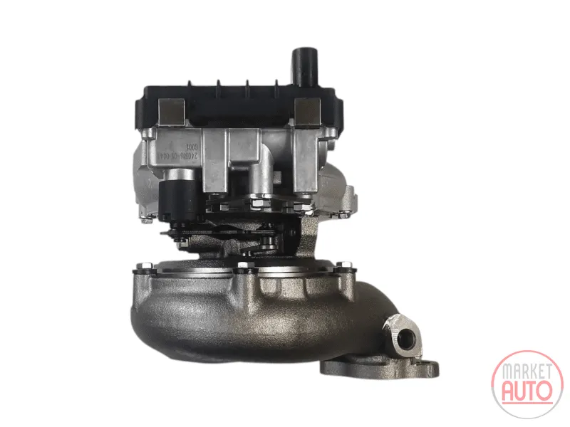 Turbocharger new (Garrett-CN)-NRGS
