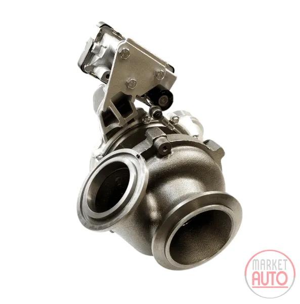 Turbocharger new (Garrett-CN) -NRGS