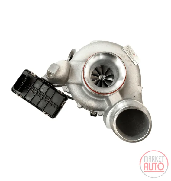 Turbocharger new (Garrett-CN) -NRGS