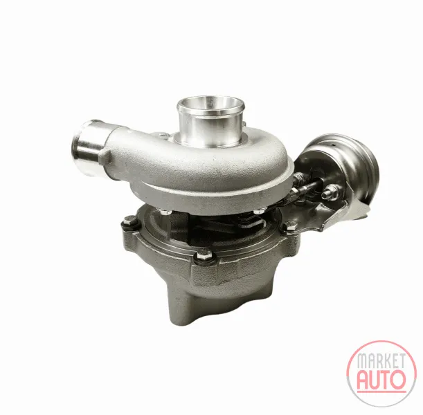 Turbocharger new -CNTTL