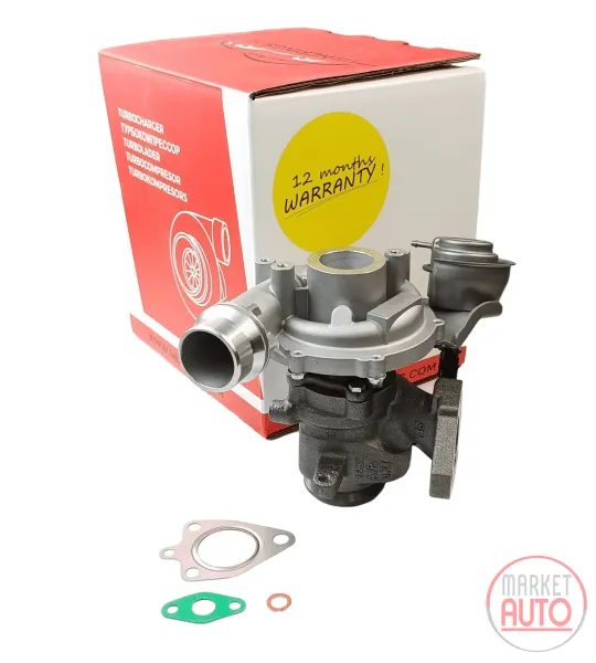 Turbocharger new (relpace GARRETT)-NRGS