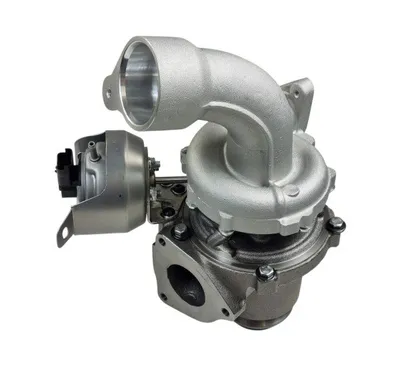 Turbocharger new -NRGS