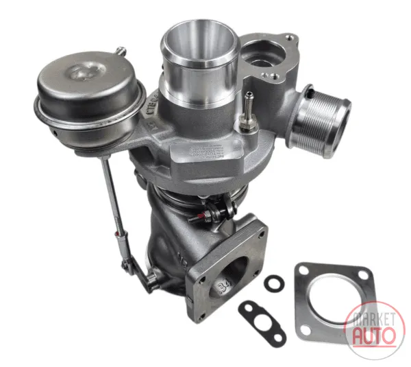 Turbocharger new -NRGS