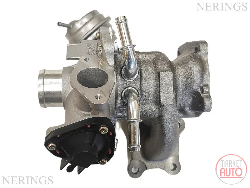 Turbocharger NEW with billet compressor wheels -CNTTL