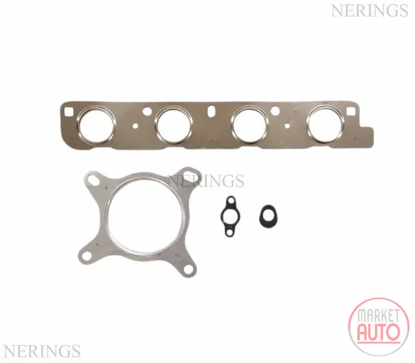 Turbocharger new (replace KKK)-CNTTL
