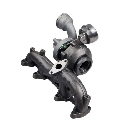 Turbocharger new -NRGS