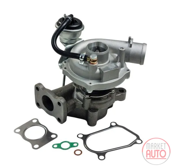 Turbocharger new -NRGS