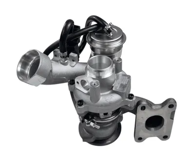 Turbocharger new with billet compressor wheels -NRGS
