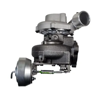 Turbocharger new -NRGS