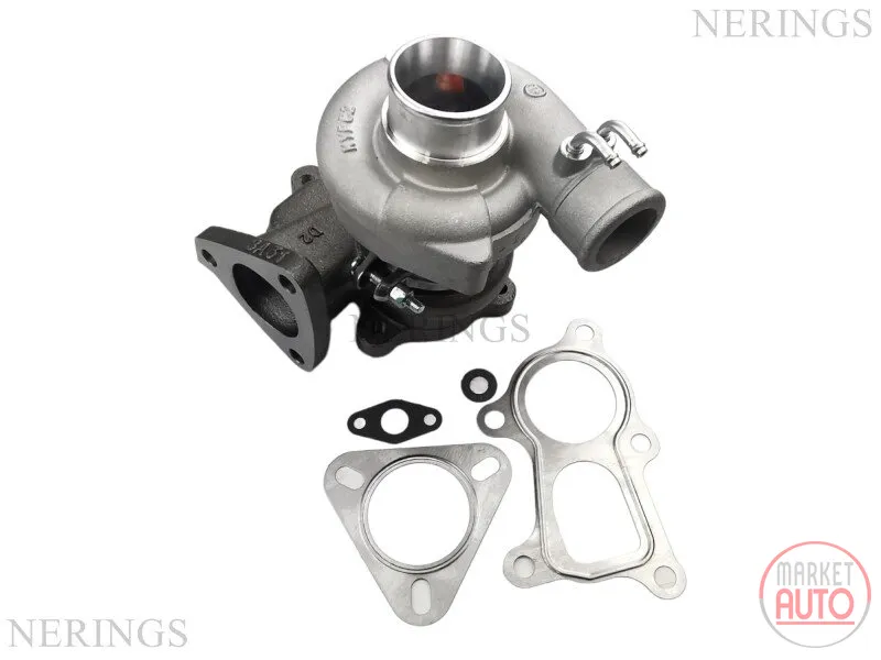Turbocharger NEW -CNTTL