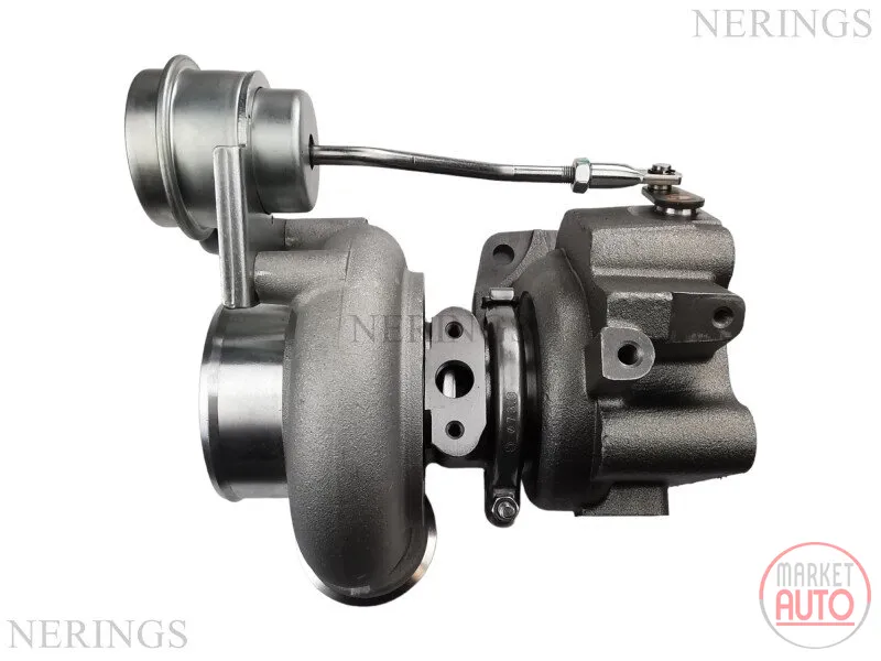 Turbocharger NEW (replace MITSUBISHI)-CNTTL