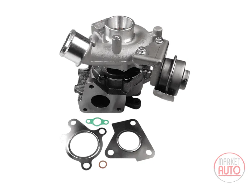 Turbocharger new-CNTTL