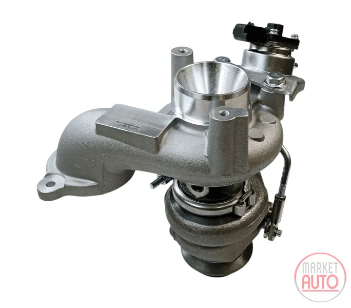 Turbocharger NEW -CNTTL