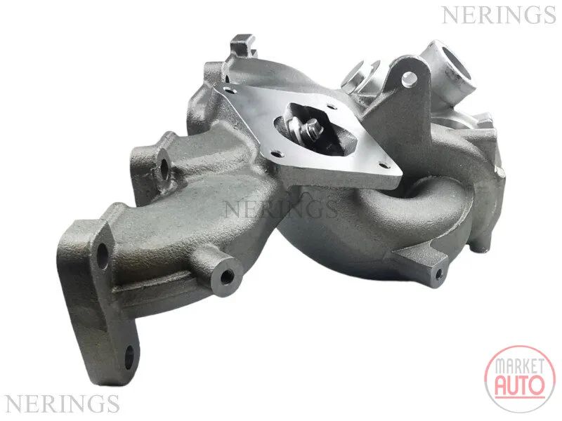 Turbocharger NEW -CNTTL