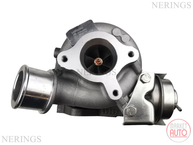 Turbocharger NEW -CNTTL