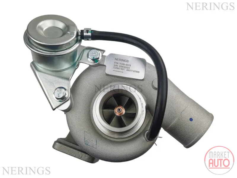 Turbocharger NEW (MITSUBISHI -CNTTL