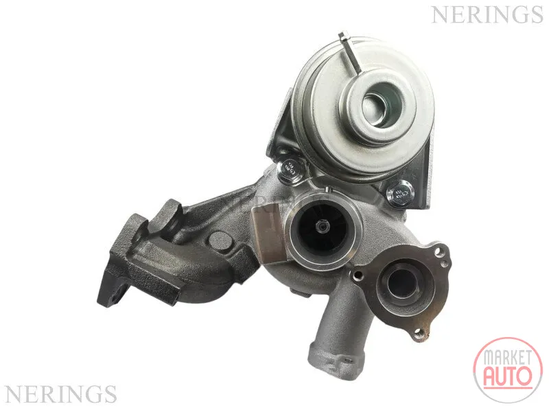 Turbocharger new (replace MITSUBISHI)-CNTTL