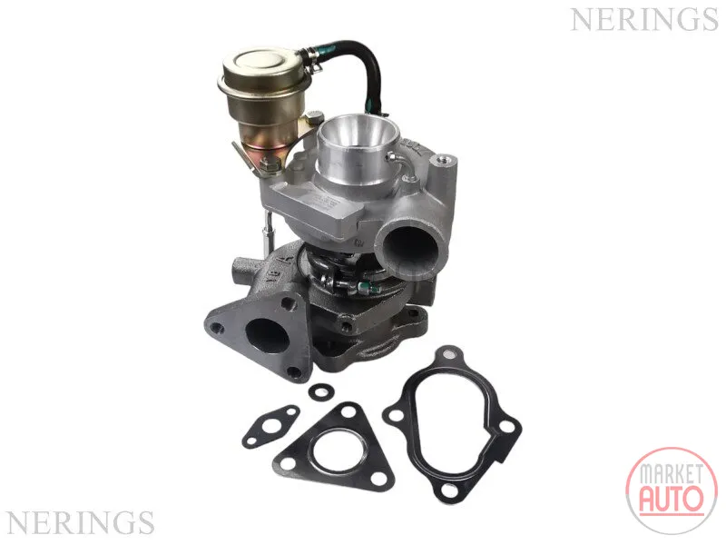 Turbocharger NEW -CNTTL