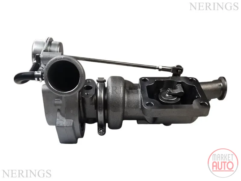Turbocharger new -CNTTL