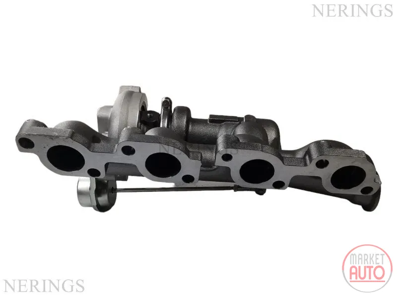 Turbocharger new -CNTTL