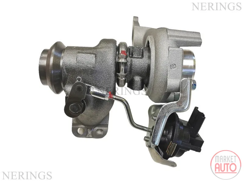 Turbocharger NEW (MITSUBISHI) -CNTTL