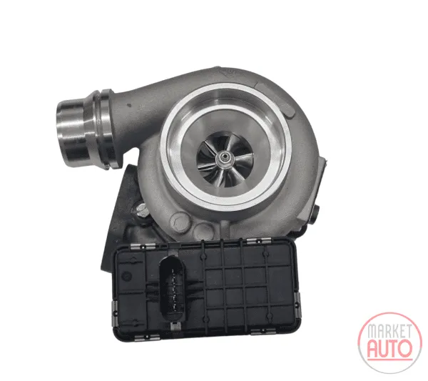 Turbocharger NEW (MITSUBISHI)-CNTTL
