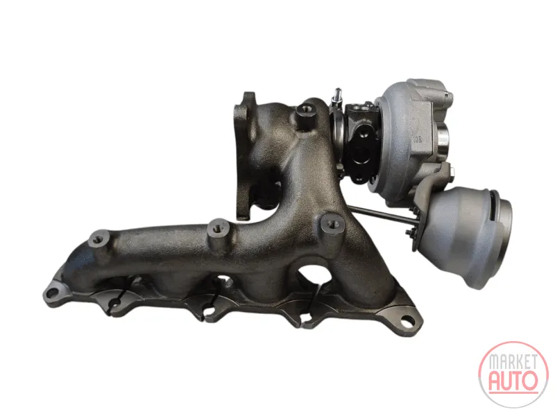 Turbocharger new (replace MITSUBISHI) -CNSPA