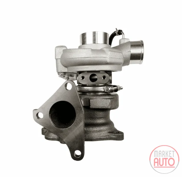 Turbocharger new -CNSPA