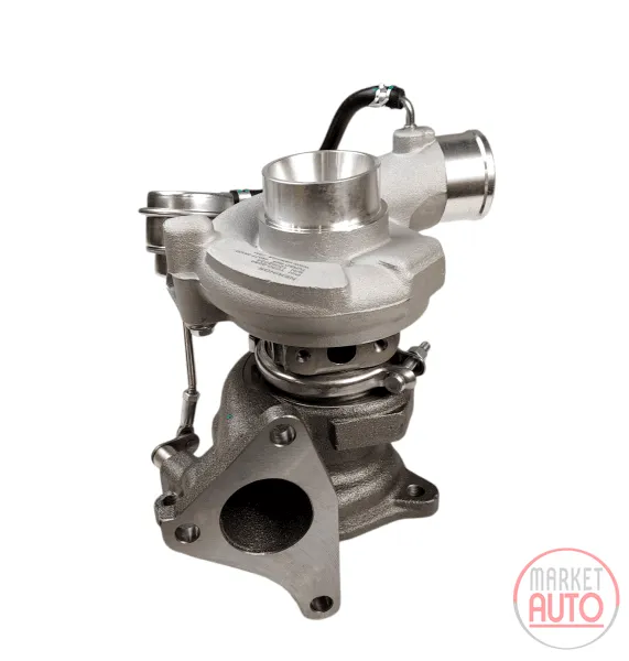 Turbocharger new -CNSPA