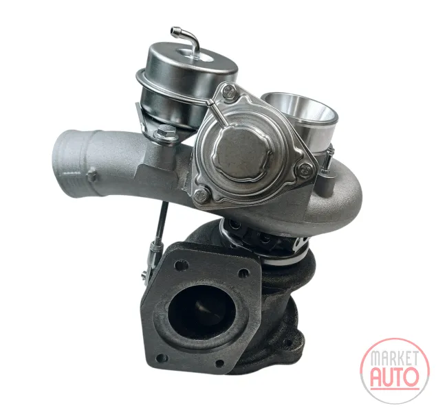 Turbocharger new -NRGS