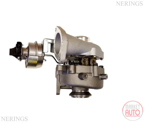 Turbocharger NEW (replace MITSUBISHI) -CNSPA
