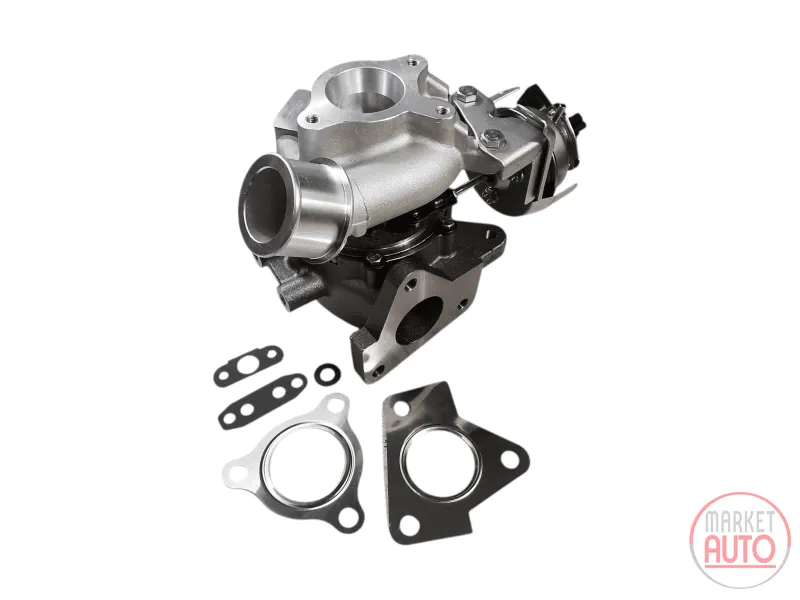 Turbocharger new -CNSPA