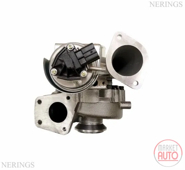 Turbocharger NEW (replace MITSUBISHI) -CNSPA