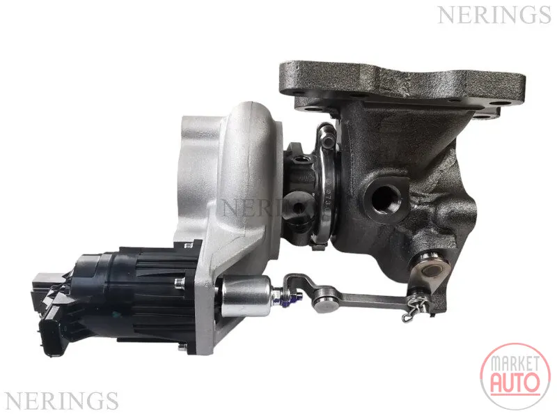 Turbocharger NEW (replace MITSUBISHI) -CNTTL
