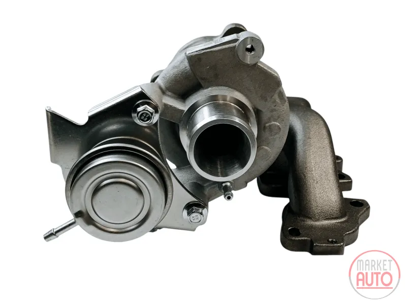 Turbocharger NEW (replace MITSUBISHI) -CNTTL